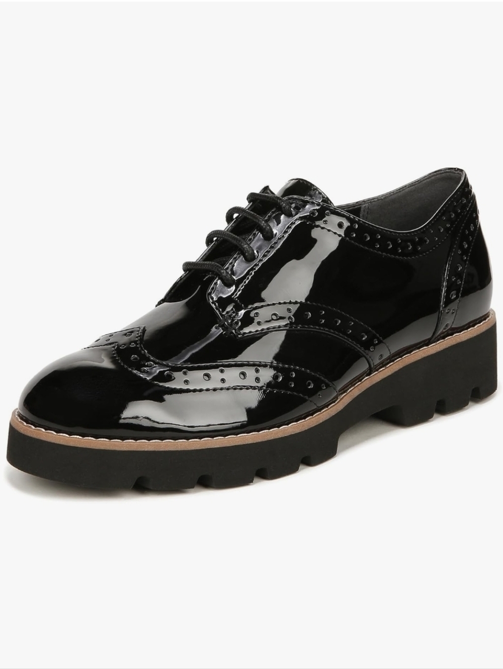 Vionic Alfina Wingtip Derby 7